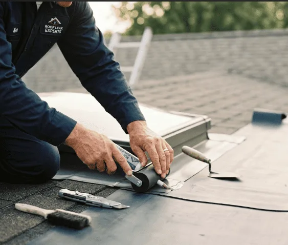 Why choose Roof Leak Repair in Winchester, TN